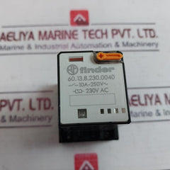 FINDER 60.13.8.230.0040 General Purpose Relay
