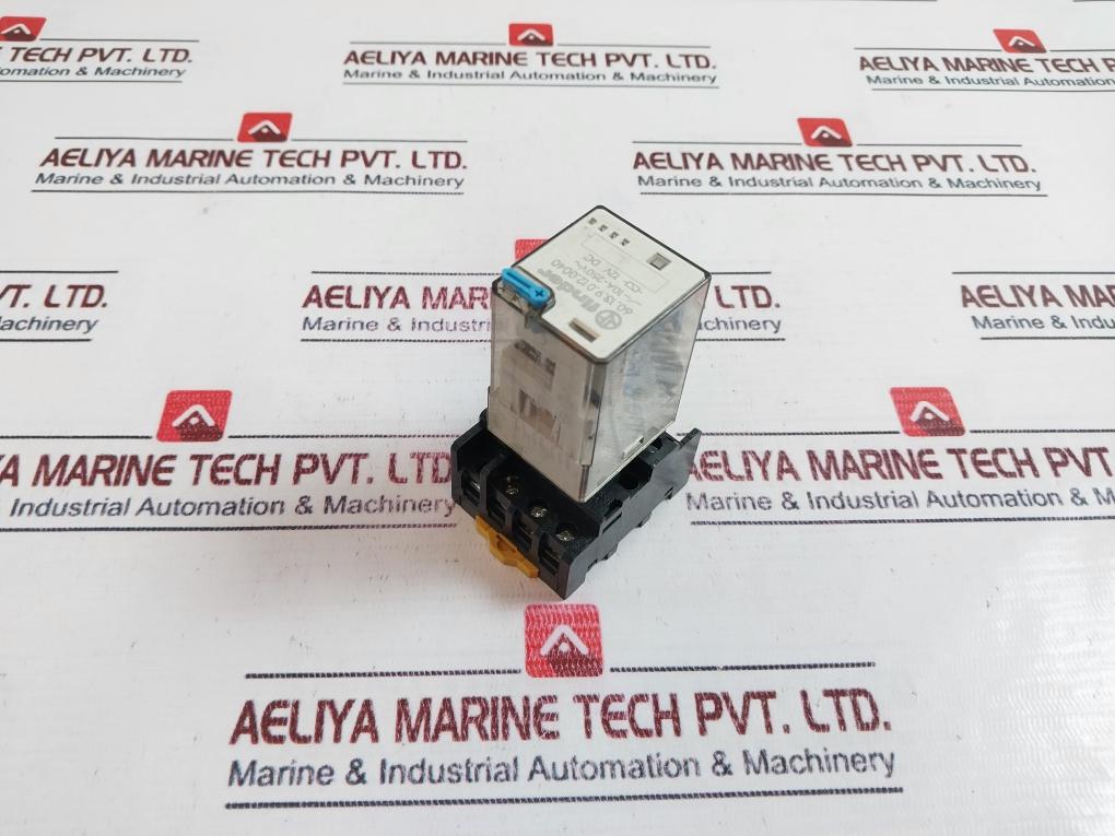 FINDER 60.13.9.012.0040 Power Relay With Base