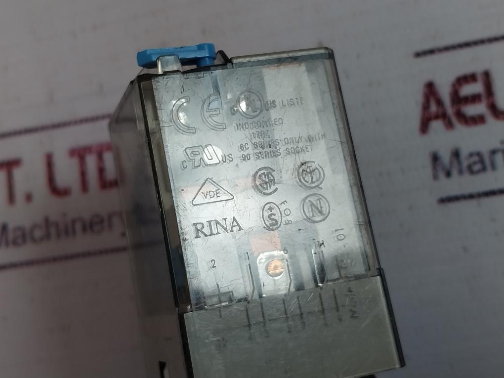 FINDER 60.13.9.012.0040 Power Relay With Base