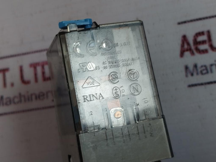 FINDER 60.13.9.012.0040 Power Relay With Base