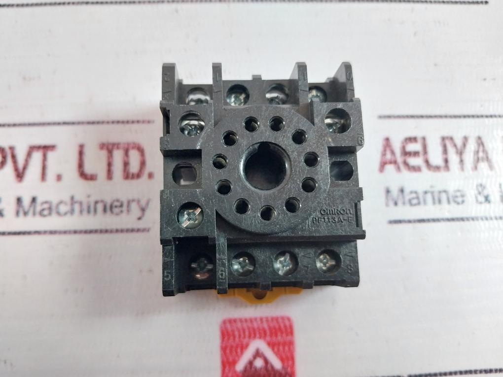 FINDER 60.13.9.012.0040 Power Relay With Base