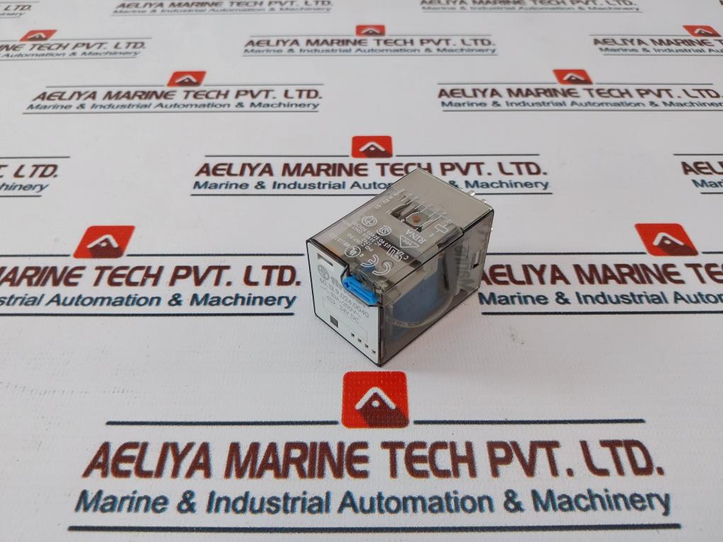 Lot To 8X Finder 60.13.9.024.0040 General Purpose Relay 3Co-3Pdt 10A-250V Ie003B