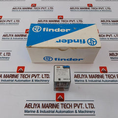 Lot of  8X FINDER 60.13.9.024.0040 General Purpose Relay 10A-250V