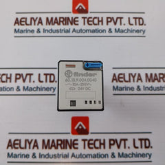 Lot of  8X FINDER 60.13.9.024.0040 General Purpose Relay 10A-250V
