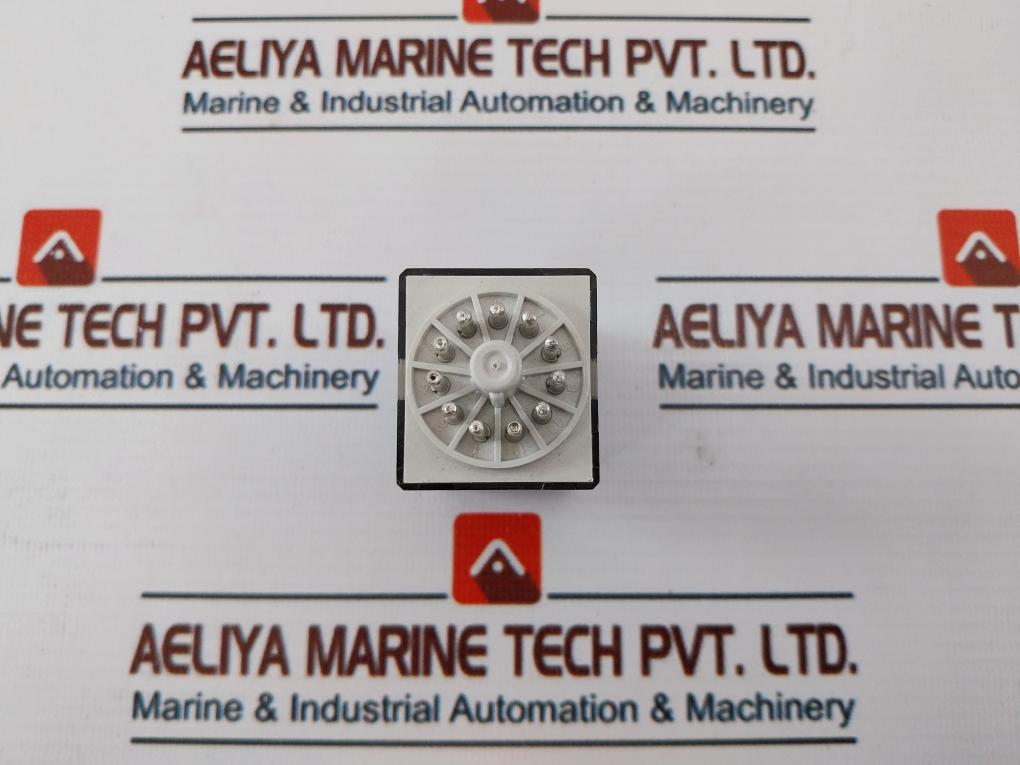 Lot To 8X Finder 60.13.9.024.0040 General Purpose Relay 3Co-3Pdt 10A-250V Ie003B