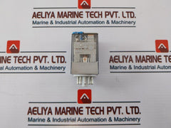 Lot of  8X FINDER 60.13.9.024.0040 General Purpose Relay 10A-250V