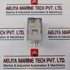 Lot of  8X FINDER 60.13.9.024.0040 General Purpose Relay 10A-250V