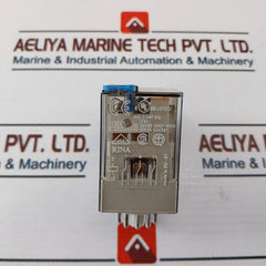 Lot of  8X FINDER 60.13.9.024.0040 General Purpose Relay 10A-250V