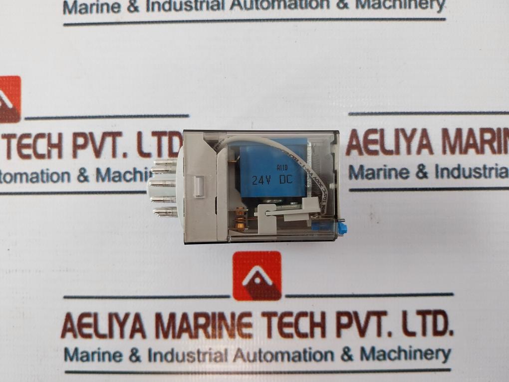 Lot To 8X Finder 60.13.9.024.0040 General Purpose Relay 3Co-3Pdt 10A-250V Ie003B