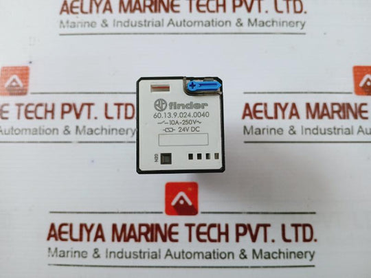 Finder 60.13.9.024.0040 General Purpose Relay Power Socket 10A-250V