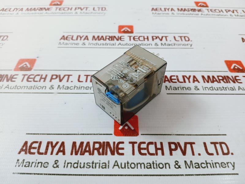 Finder 60.13.9.024.0040 General Purpose Relay Power Socket 10A-250V