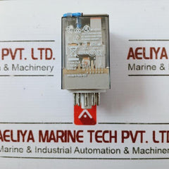 Finder 60.13.9.024.0040 General Purpose Relay Power Socket 10A-250V