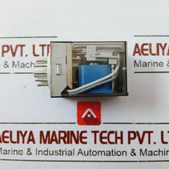 Finder 60.13.9.024.0040 General Purpose Relay Power Socket 10A-250V