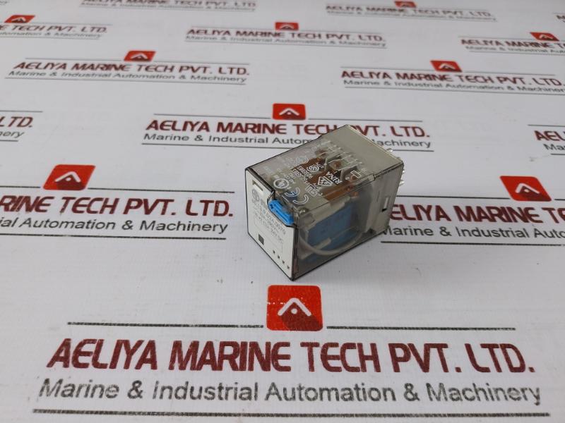 Finder 60.13.9.024.0070 Plug-in Relay 10A-250V