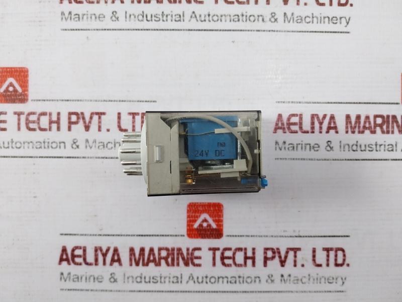 Finder 60.13.9.024.0070 Plug-in Relay 10A-250V