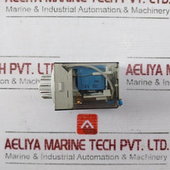 Finder 60.13.9.024.0070 Plug-in Relay 10A-250V