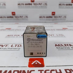 Finder 60.13.9.024.0070 Plug-in Relay 10A-250V