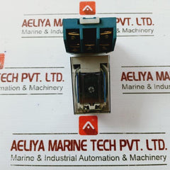 Finder 60.13.9.024.0070 Socket Power Relay 0A-250V 24Vdc 6C Series 90.49