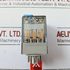 Finder 60.13.9.024.0070 Socket Power Relay 0A-250V 24Vdc 6C Series 90.49