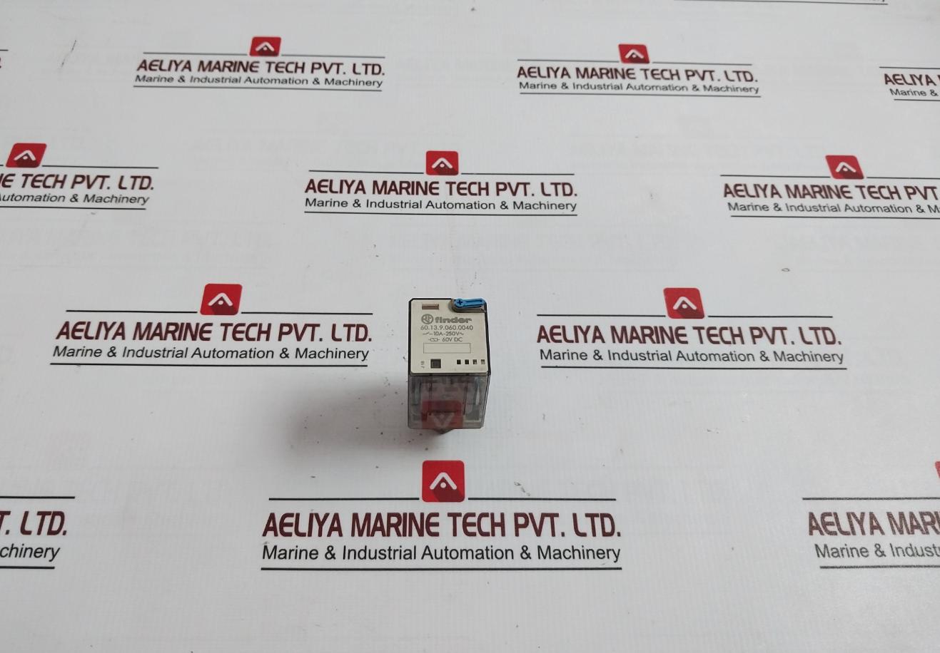 Finder 60.13.9.060.0040 General Purpose Relay 10A-250V~ 60V Dc 277V