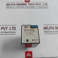 Finder 60.13.9.060.0040 General Purpose Relay 10A-250V~ 60V Dc 277V
