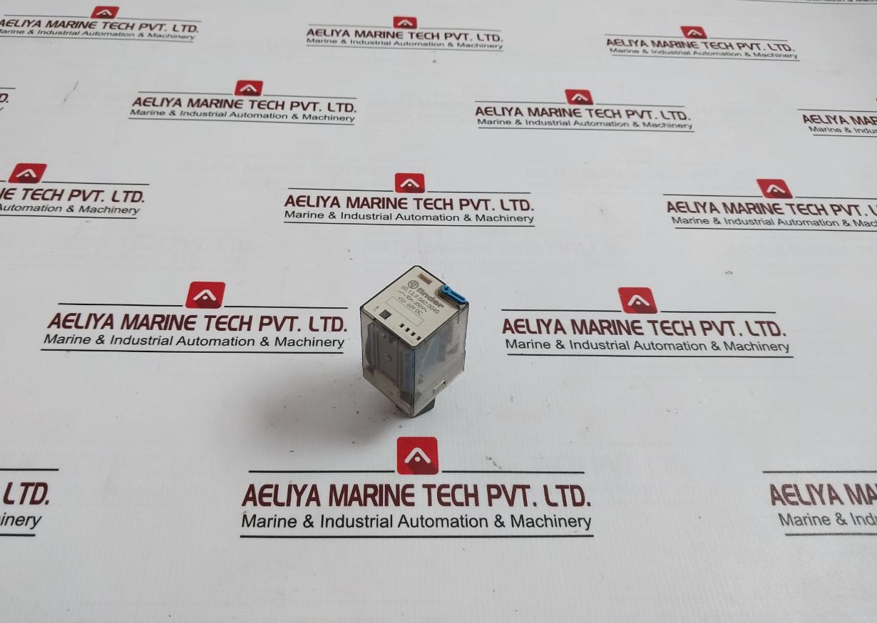 Finder 60.13.9.060.0040 General Purpose Relay 10A-250V~ 60V Dc 277V