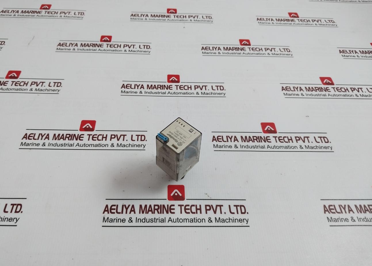 Finder 60.13.9.060.0040 General Purpose Relay 10A-250V~ 60V Dc 277V