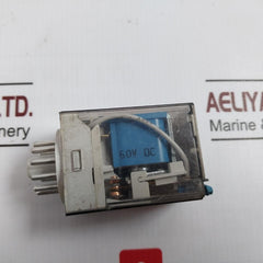 Finder 60.13.9.060.0040 General Purpose Relay 10A-250V~ 60V Dc 277V