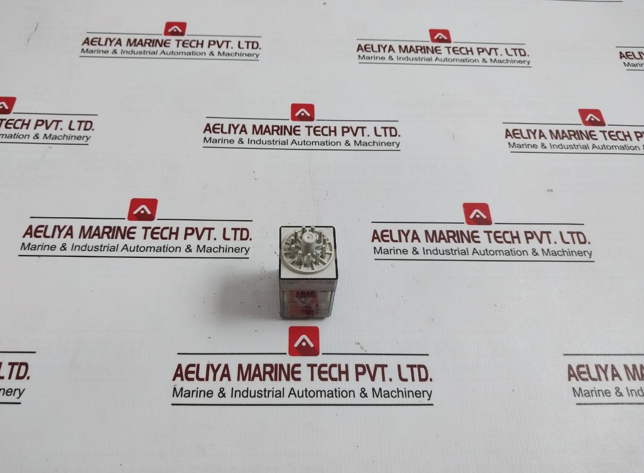 Finder 60.13.9.060.0040 General Purpose Relay 10A-250V~ 60V Dc 277V