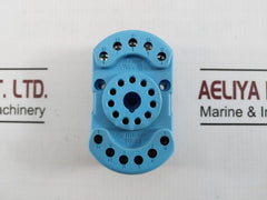 Finder 60.13.9.060.0040 General Purpose Relay With Socket 10A-250V- 90.23 277V
