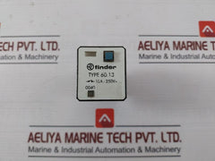 Finder 60.13 General Purpose Relay 24Vdc--- 10A-250V~