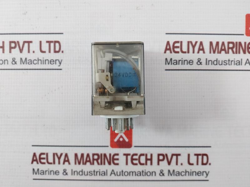 Finder 60.13 General Purpose Relay 24Vdc--- 10A-250V~
