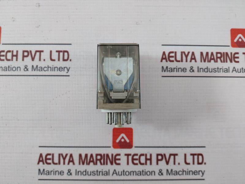 Finder 60.13 General Purpose Relay 24Vdc--- 10A-250V~