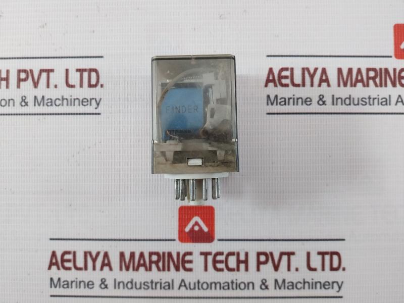 Finder 60.13 General Purpose Relay 24Vdc--- 10A-250V~