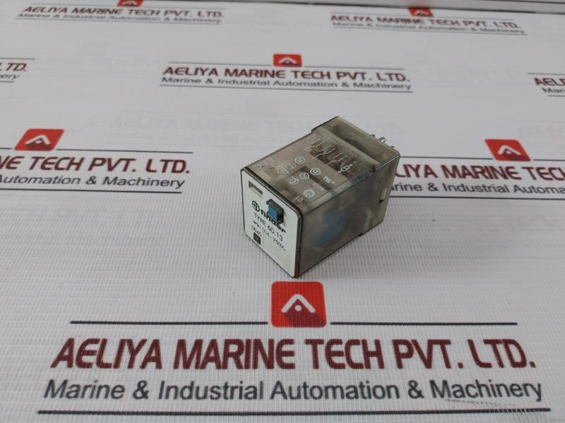 Finder 60.13 General Purpose Relay 24Vdc--- 10A-250V~
