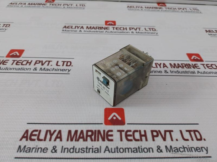 Finder 60.13 General Purpose Relay 24Vdc--- 10A-250V~
