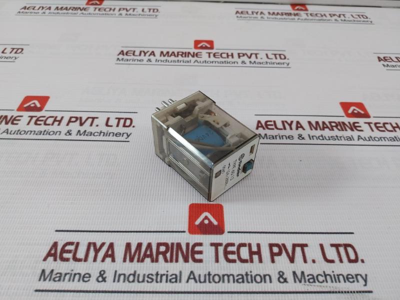 Finder 60.13 General Purpose Relay 24Vdc--- 10A-250V~