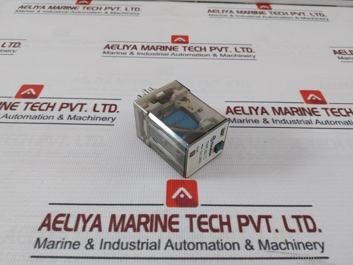 Finder 60.13 General Purpose Relay 24Vdc--- 10A-250V~
