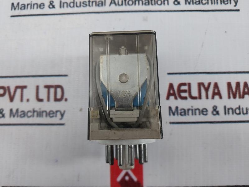 Finder 60.13 Plug-in Relay 10A-250V