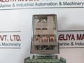 Finder 60.13 Power Relay With Base 10A 380V