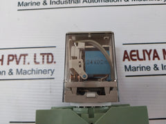 Finder 60.13 Power Relay With Base 10A 380V