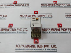 Finder 60.13 Relay With Base 10A 380V