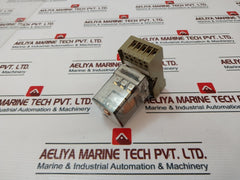 Finder 60.13 Relay With Base 10A 380V