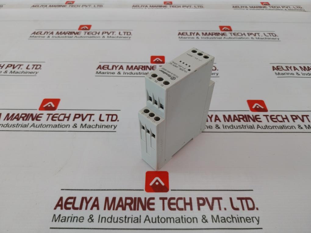 Finder 70.62.8.400.0000 Voltage Monitoring Relay 208...480V Ac 3 (50/60Hz)
