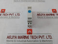 Finder 7T.81.0.000.2303 Panel Thermostat 10A 250V 8 012823 363271