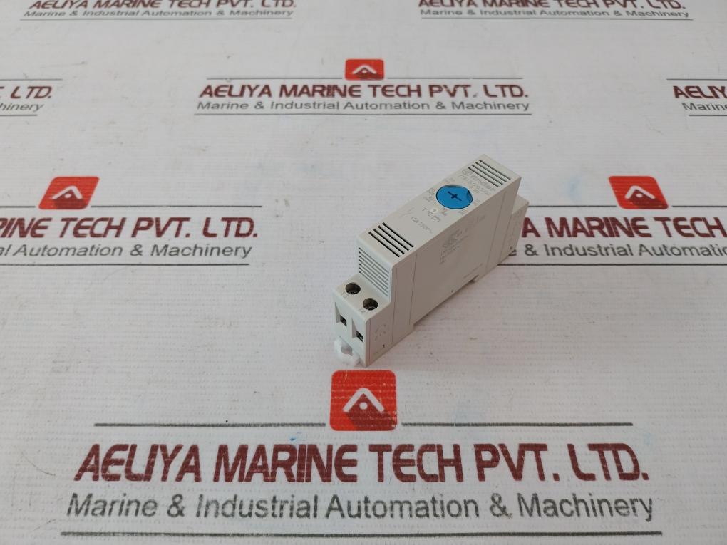 Finder 7T.81.0.000.2303 Panel Thermostat 10A 250V 8 012823 363271