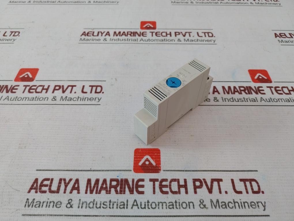 Finder 7T.81.0.000.2303 Panel Thermostat 10A 250V 8 012823 363271