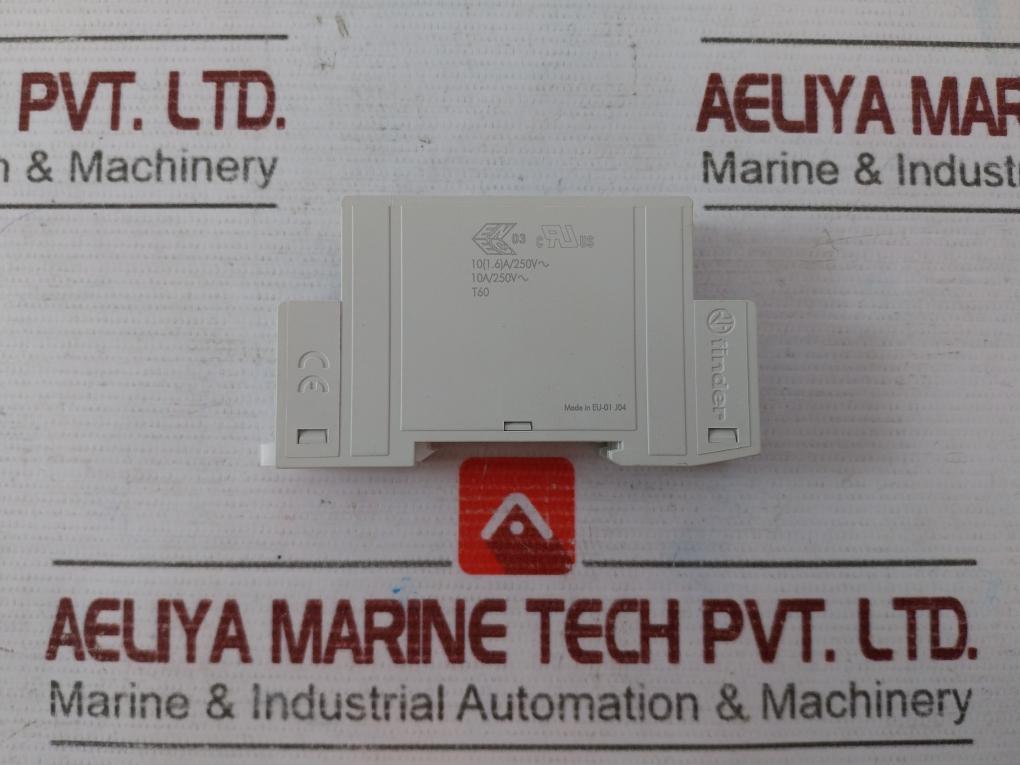 Finder 7T.81.0.000.2303 Panel Thermostat 10A 250V 8 012823 363271