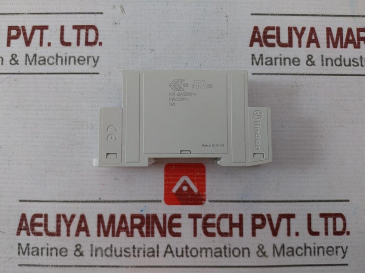 Finder 7T.81.0.000.2303 Panel Thermostat 10A 250V 8 012823 363271