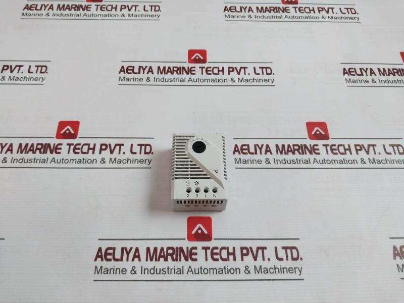 Finder 7T.91.0.000.2004 Thermostat 01170.0-00 Ac230V 50/60Hz Ac250V 10(4)A